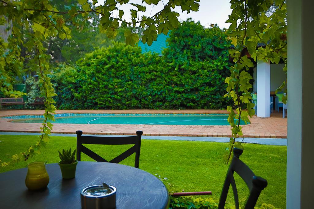 Lemon & Lime Guesthouse Bloemfontein Exterior photo